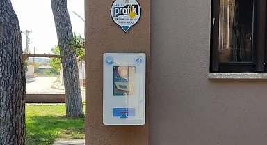 MASKİ Akhisar'ı da pratik cihazla buluşturdu
