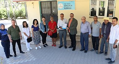 MASKİ Gökçukur'da vatandaşlarla buluştu