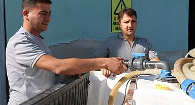 MASKİ, içme suyu klor ekibine teknolojik destek