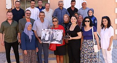 MASKİ'den Fırdanlar'a ziyaret