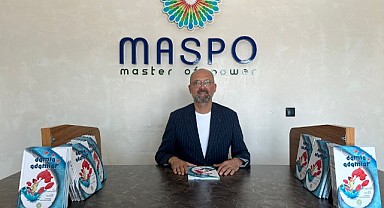 Maspo Enerji’den Jeotermal Enerjiyi Çocuklara Anlatan Kitap: Damla Adamlar