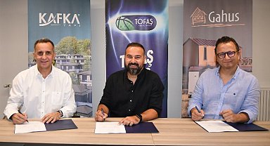 Mavi yeşilli kulübe yeni sponsor