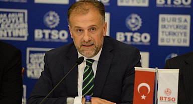 MEB Yardımcısı Şamlıoğlu: Bursa mesleki eğitimde kurucu şehir olacak