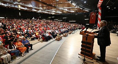 Memduh Büyükkılıç'tan 'Gesi Bağları' şov