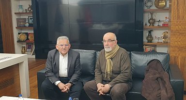 Memduh Büyükkılıç'tan Mevlid Kandili mesajı