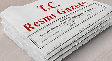 Memur zammı Resmi Gazete'de