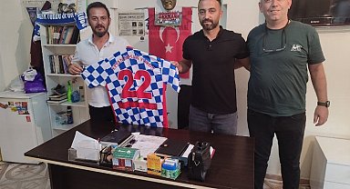 Mesut Yılmaz Keşan İdmanyurdu'nda