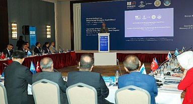 Mevlana Külliyatı UNESCO Kütüğü'nde