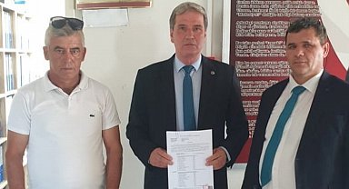 MHP İpsala'da görev bölümü yapıldı