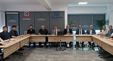 Milli kuruluşlardan Azerbaycan bildirgesi