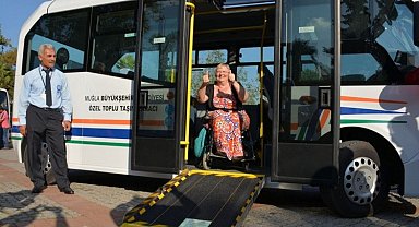 Muğla 32 milyon yolcu taşıdı