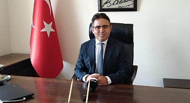 Muğla Marmaris'in yeni Kaymakamı iş başı yaptı