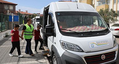Muğla'da öğrenci servislerine sıkı denetim