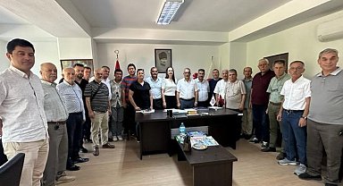 Muhtarlarda Hayrettin Akay güven tazeledi