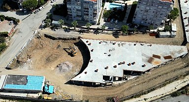 Narlıdere'nin yaşam vadisi yüzünü gösterdi