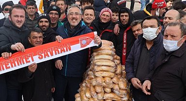 Nevşehir Belediyespor sahipsiz kalmaz