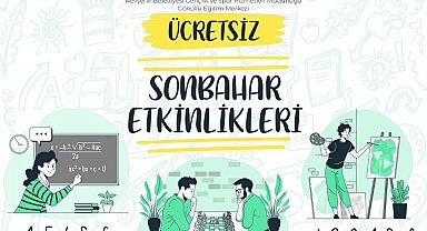 Nevşehir'de Gönüllü Eğitim Merkezleri kapılarını açıyor