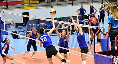 Nilüfer'in sultanları lige hazırlanıyor