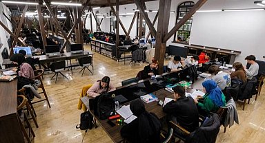 Nöbetçi Kitaphanelerden üniversiteye...