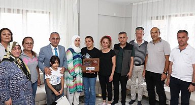 Orman şehidinin adı Kütahya'da yaşatılacak