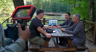 Ormanya'nın yaban hayatı TRT Belgesel ekranlarında