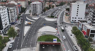 Örnek akıllı kavşak