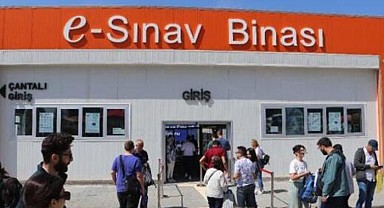 ÖSYM Başkanı Ersoy'dan açıklama geldi: Tüm Türkiye’ye e-Sınav’ı yayacağız