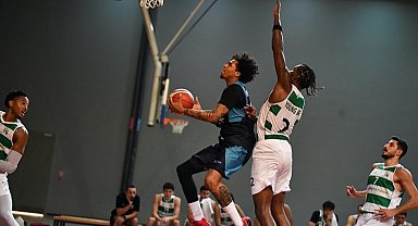 Potada Bursa derbisi TOFAŞ'ın