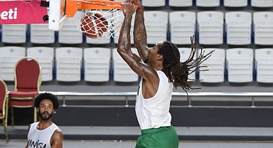 Potanın Tarzanları yeni sezon hazırlıkları sürdürüyor