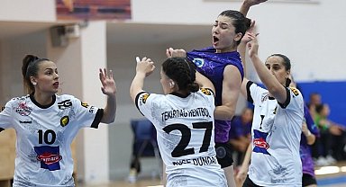 Poyrazın Kızları Tekirdağ'a yenildi