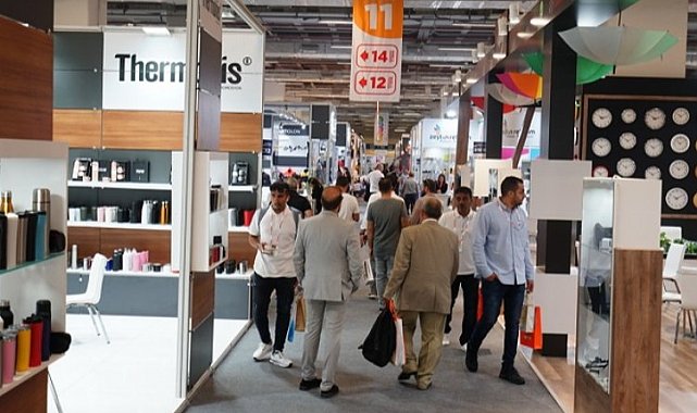 PROMOGIFT İstanbul 2023, 21 Eylül'de başlıyor