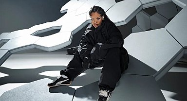 Puma Rihanna'yla yeniden doğdu