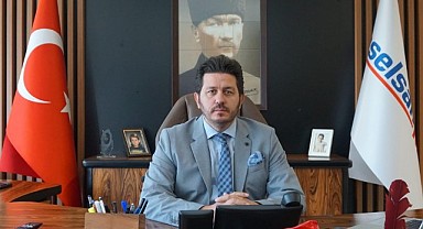 Recep Ali Erdoğan, ASELSANNET’in Yeni Genel Müdürü Oldu