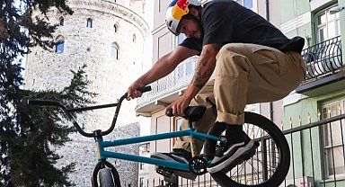 Red Bull Bike geliyor