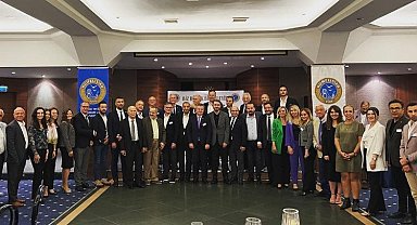 'Rumeli Buluşmaları' Bursa iş dünyasına ışık tutuyor