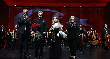 Sabancı Topluluğu 100. yılı 'filarmoni' ile kutladı