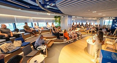 Sabancı'dan 'kanatlandıran' girişimcilik programı