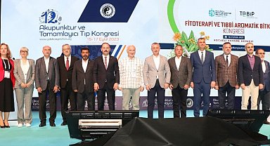 Sağlık kongresinde geçmiş ile gelecek harmanlandı