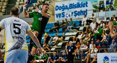 Sakarya hentbol Spor Toto'yu konuk edecek