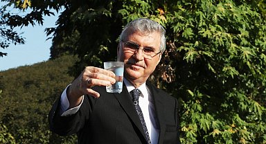Sakarya yeni su kaynaklarını şehre kazandırıyor