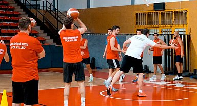 Sakarya'da basketbol heyecanı geri döndü