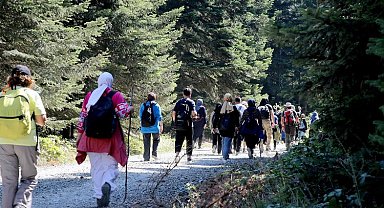 Sakarya'da doğa tutkunlarına özel deneyim