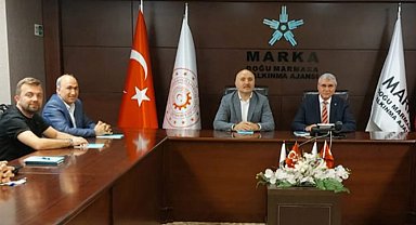 Sakarya'da güneş enerjisiyle üreteek yeni seralara ilk adım