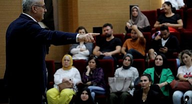 Sakarya'da özel bireylerin ailelerine '3 aşamalı' önemli tavsiye