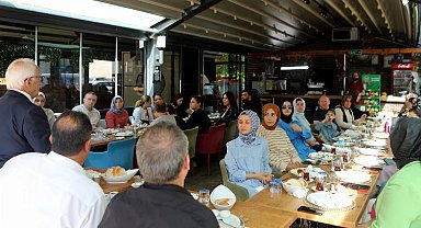 Sakarya'da özel gereksinimli çocukların geleceğine sıkı çalışma