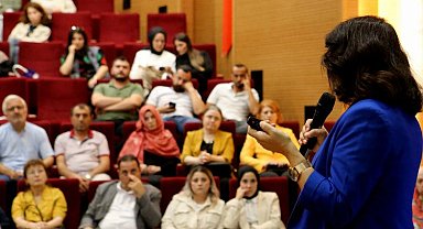 Sakarya'da YADEM konferansları 'Alzheimer' ile başladı
