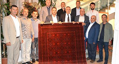 Salihli'ye Demirci'den 'il' desteği!