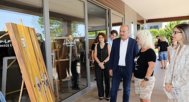 Sanatın ışığı resim sergisi 23 Eylül de açılıyor