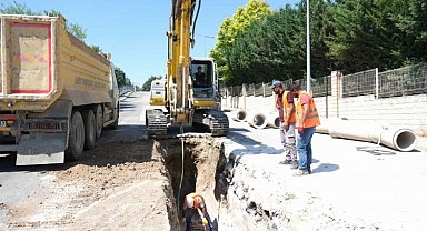 Sanayi esnafı muradına eriyor