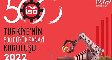 Sanayinin devleri belli oldu